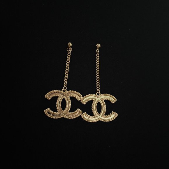Chanel Earrings - Picture 1 of 1